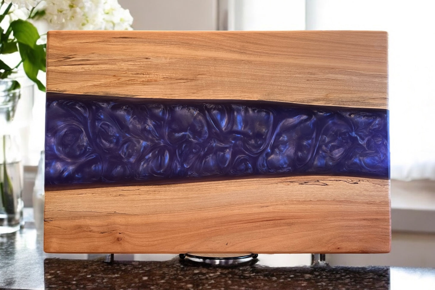 Maple/Purple