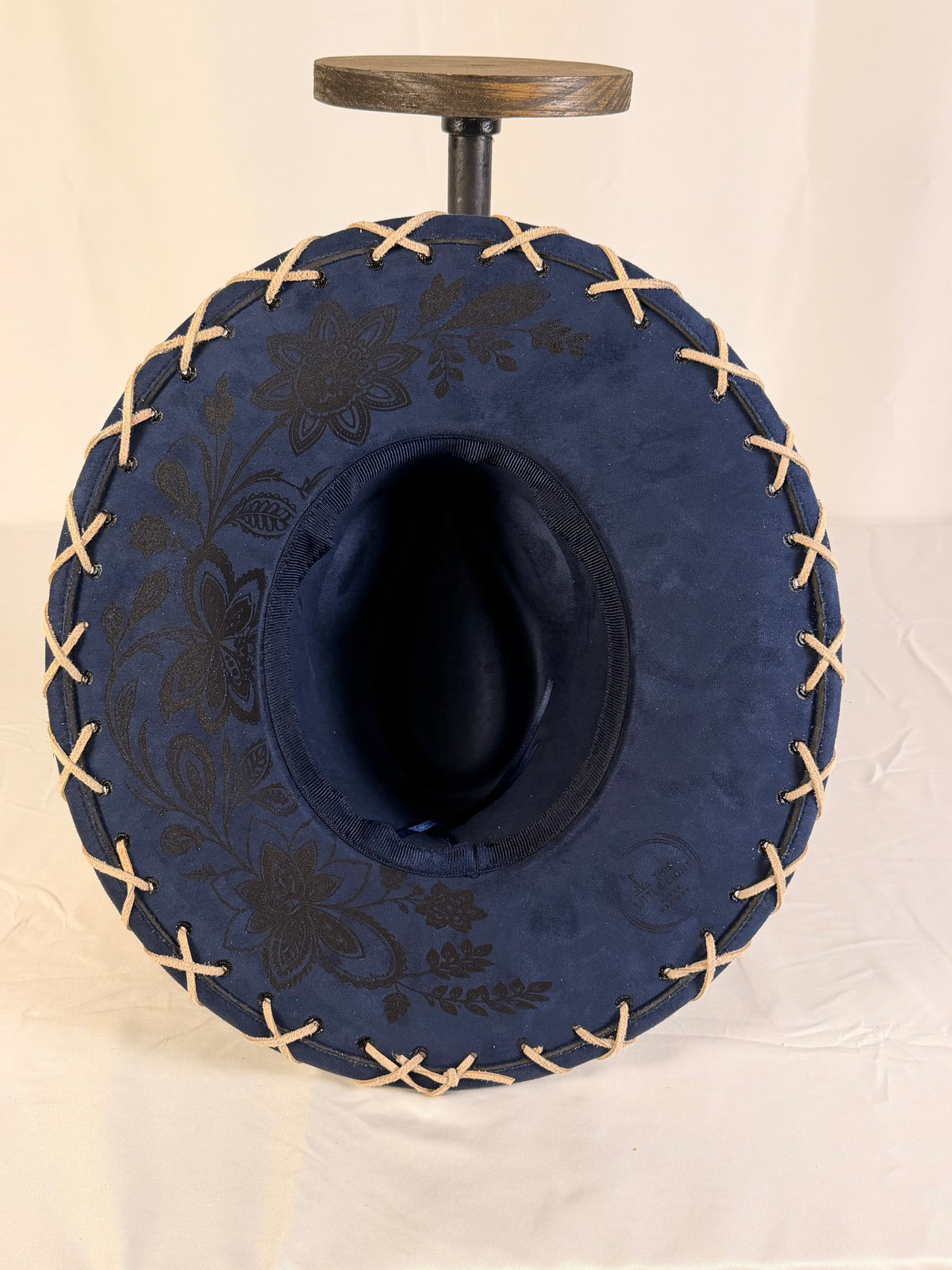 Fabric Collection- Vintage Paisley- Navy