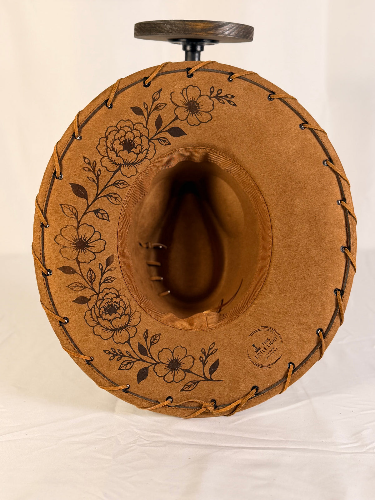 Fabric Collection- Fall leaves (Brown)