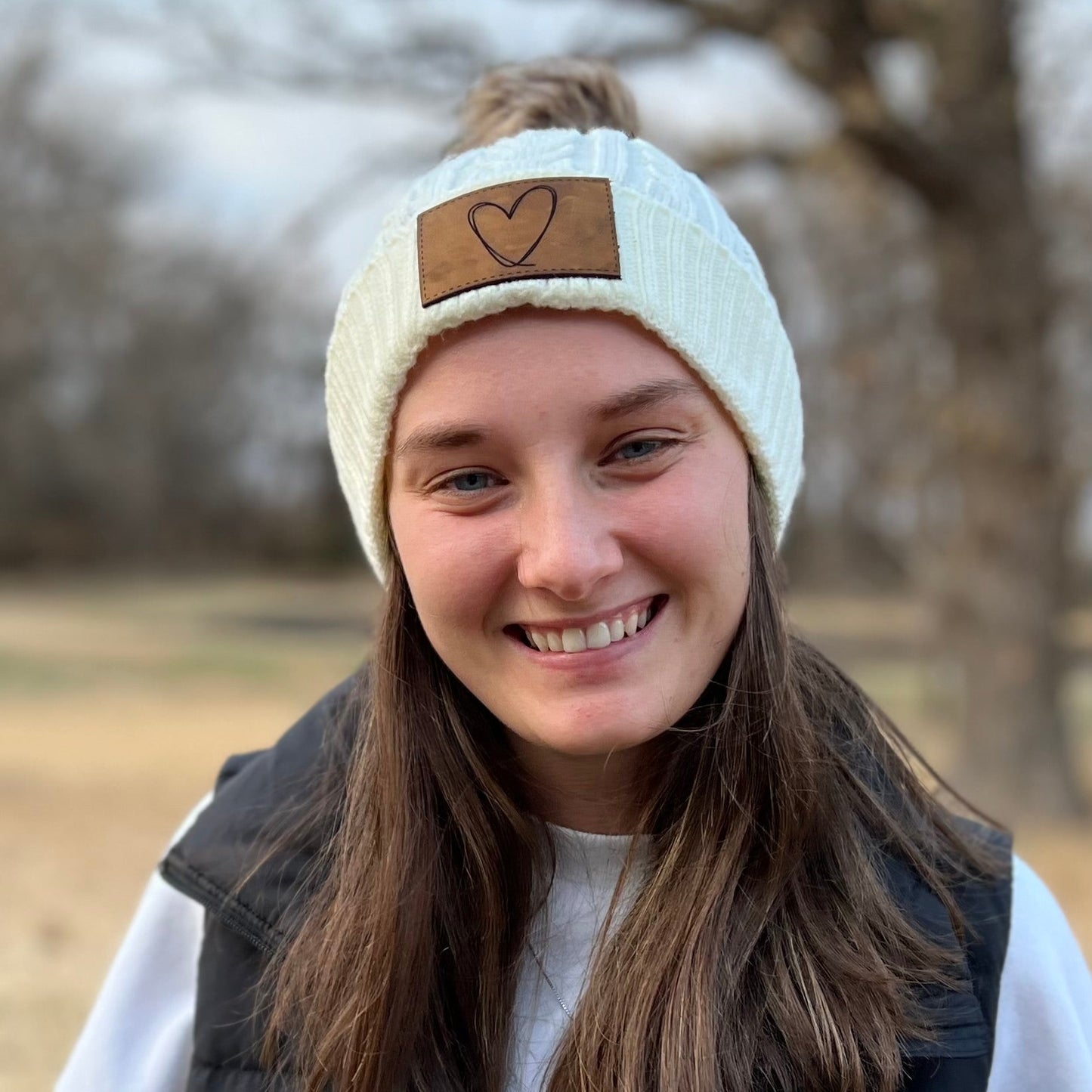 Custom stocking hats and beanies