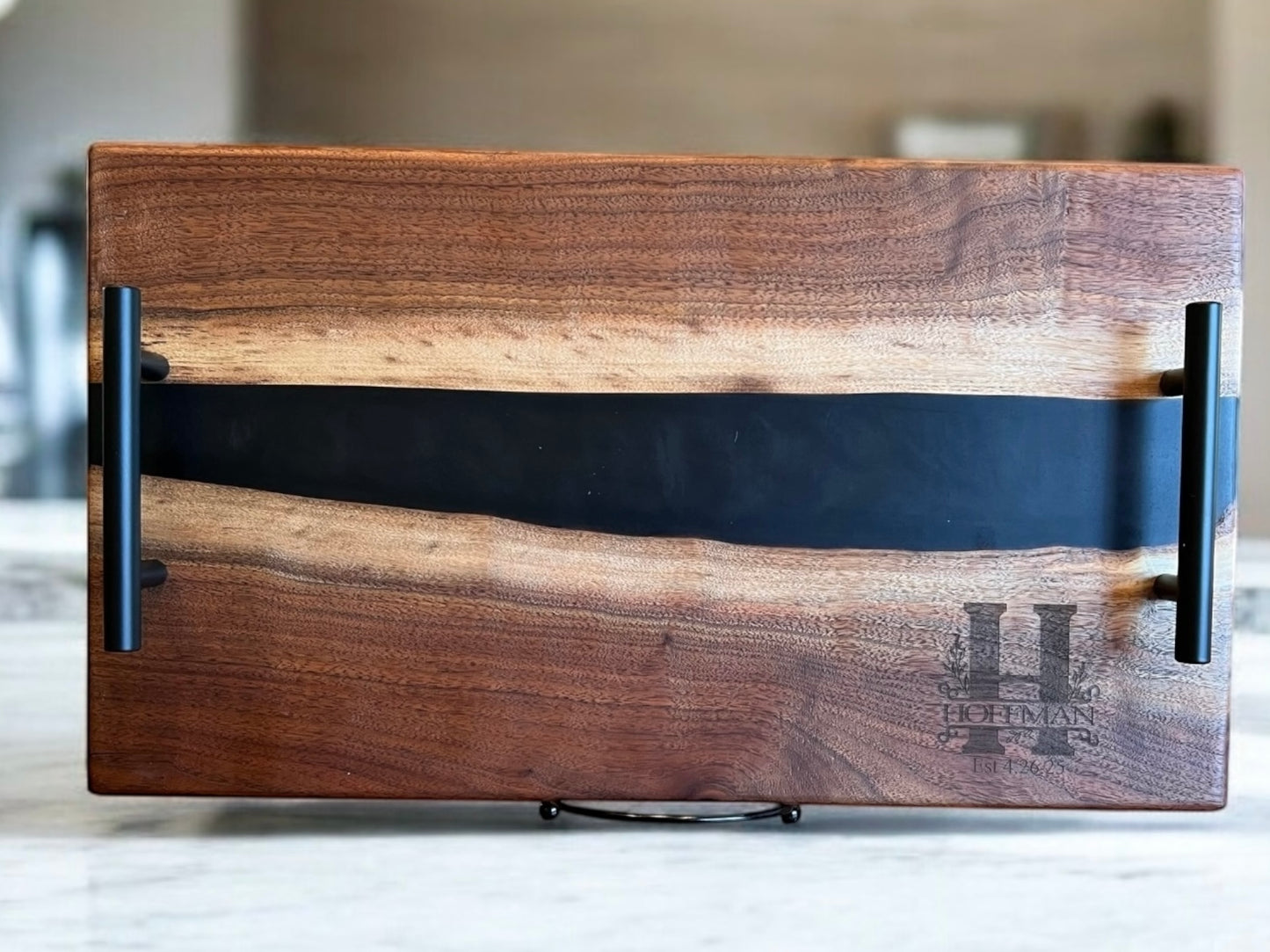 Charcuterie board HANDLES- SET OF 2 (board not included)