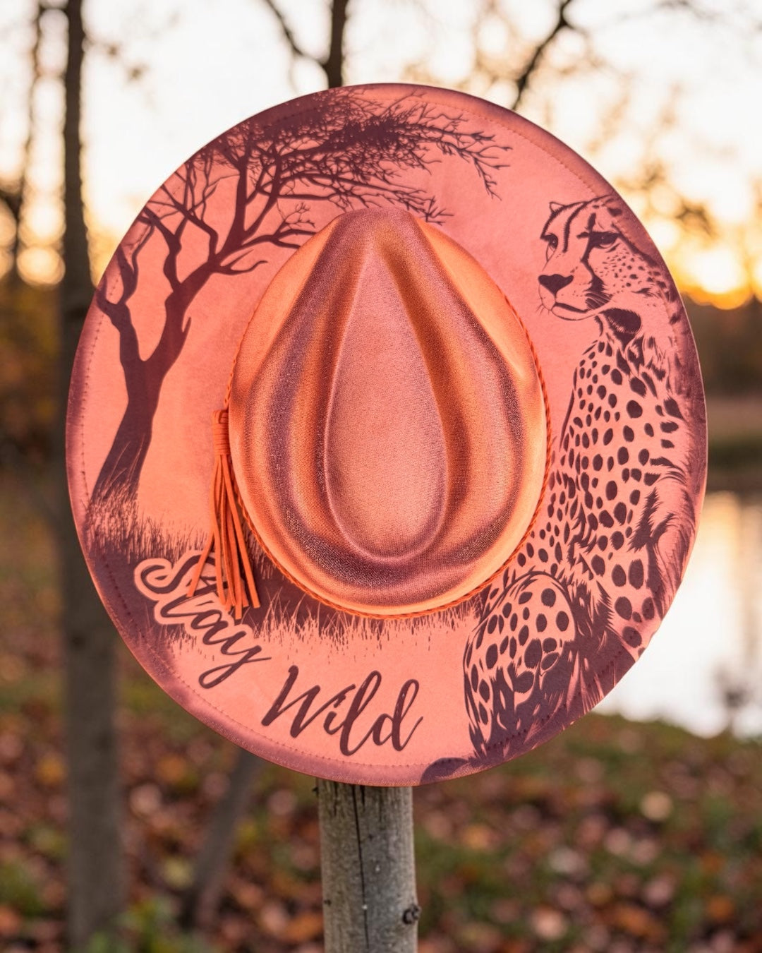 Cheetah, Stay Wild