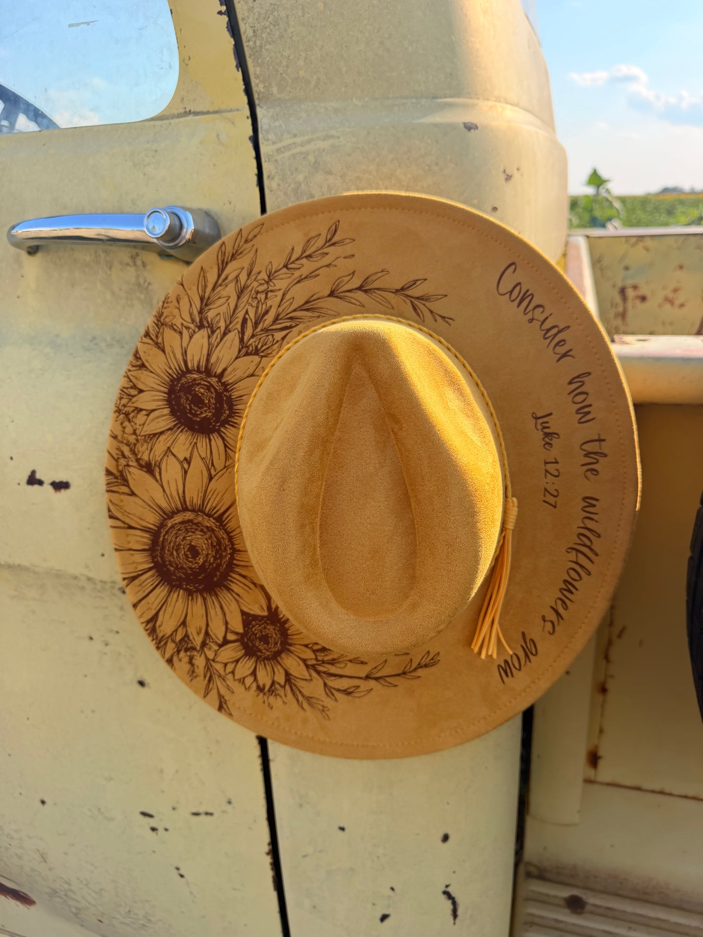 Consider the Wildflower