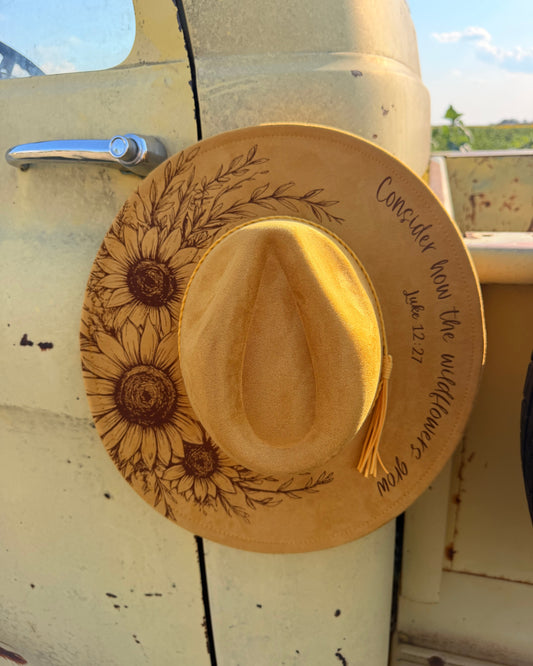 Consider the Wildflower