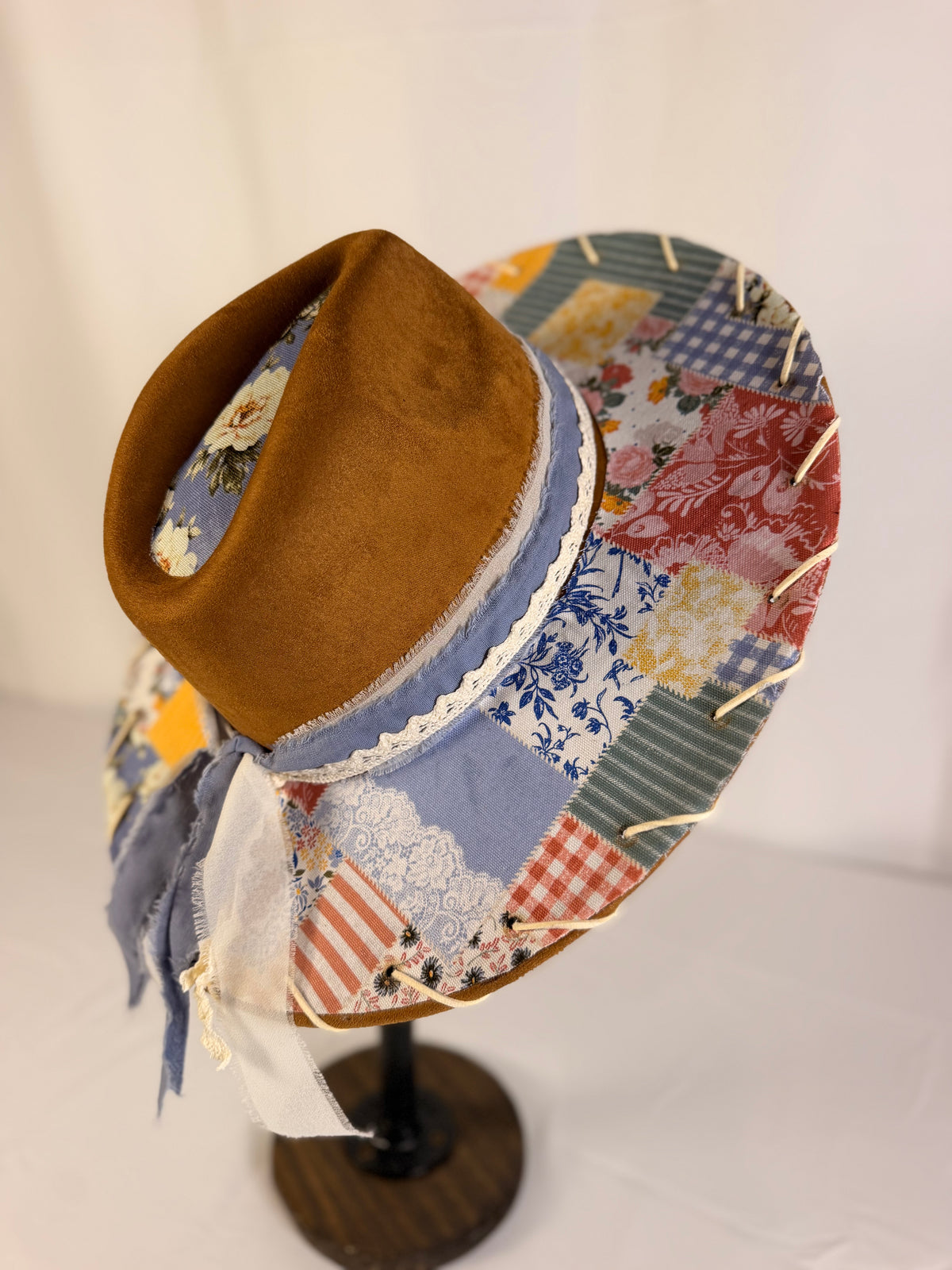 Fabric Collection- Patchwork w/ Psalm 139:14