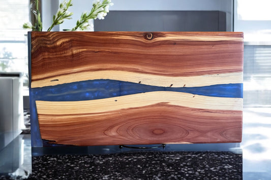 Cedar/Violet