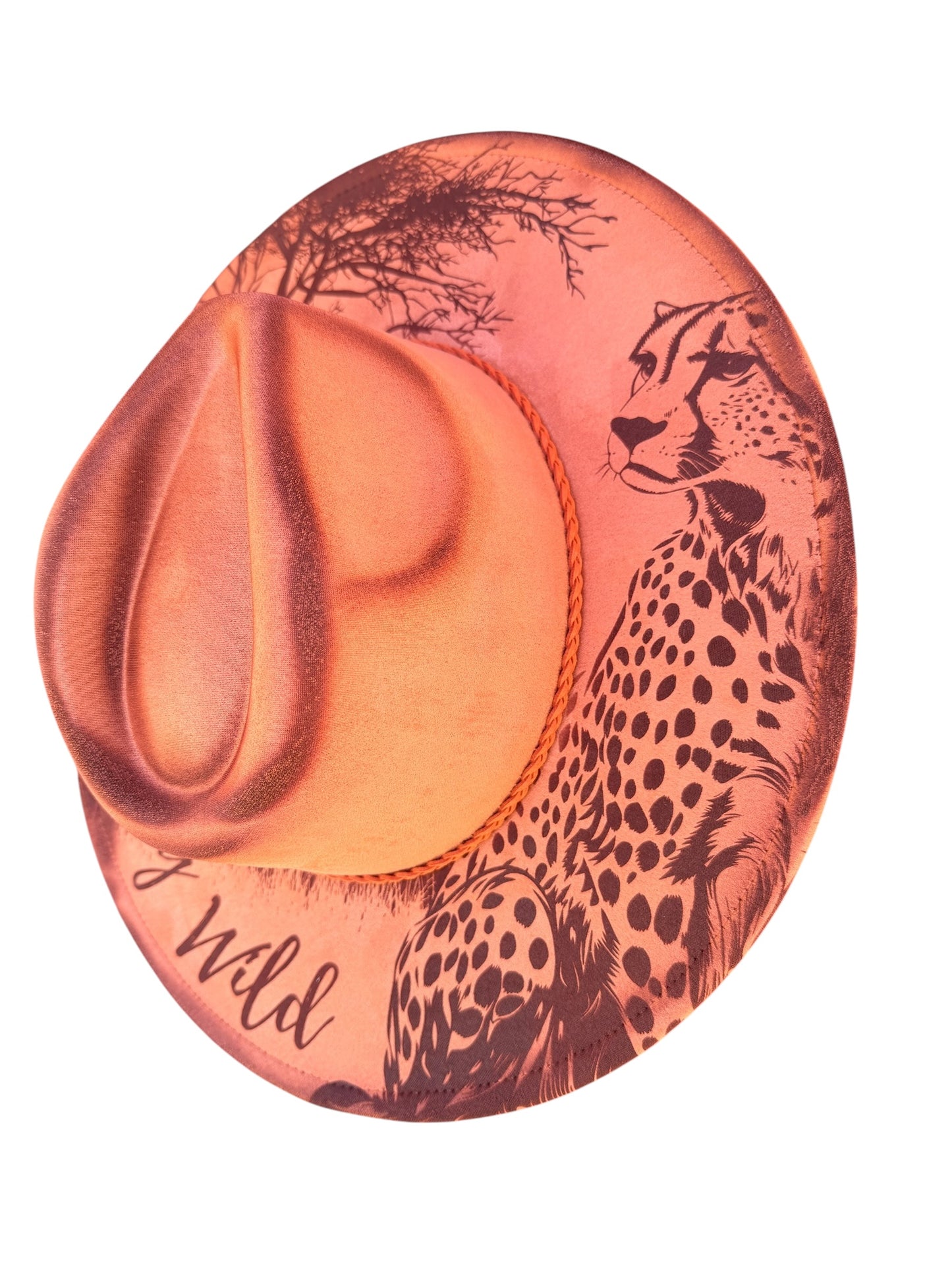 Cheetah, Stay Wild