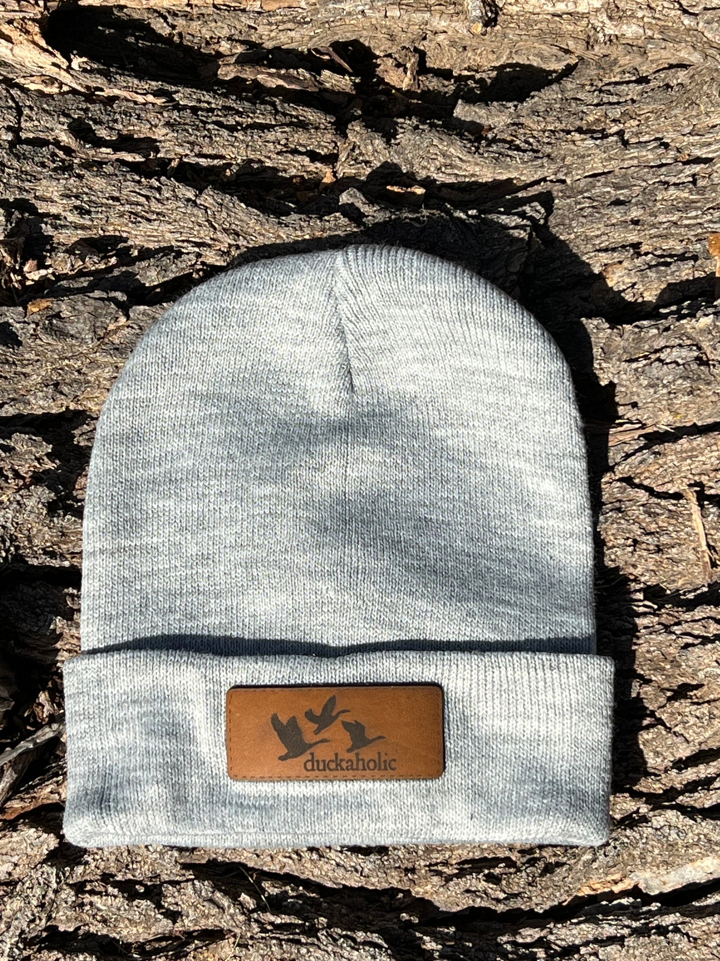 Custom stocking hats and beanies