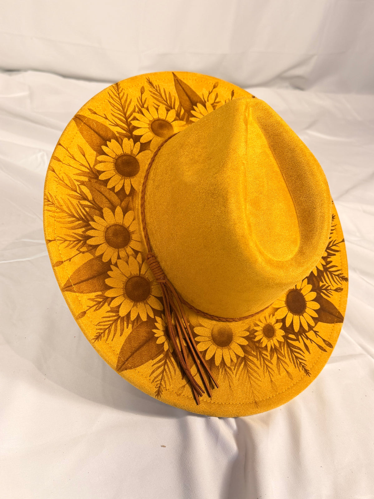 Sunflower Wreath