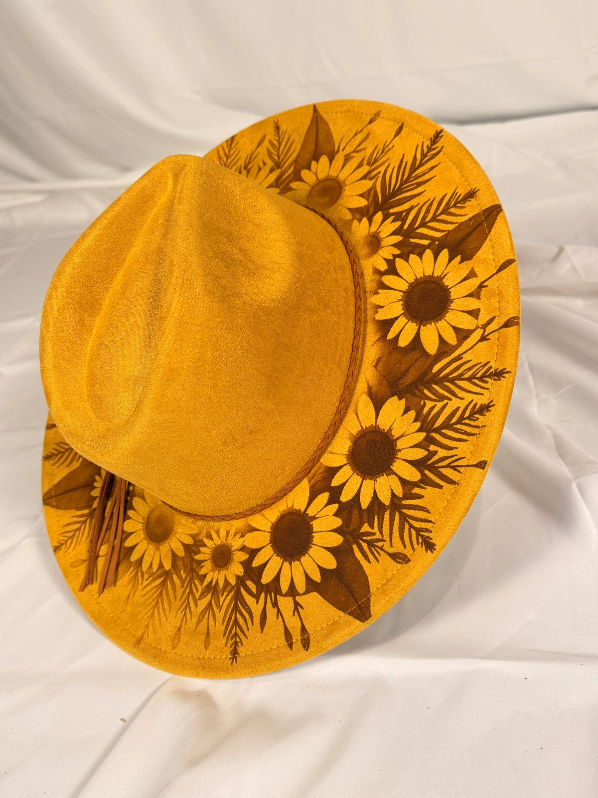 Sunflower Wreath