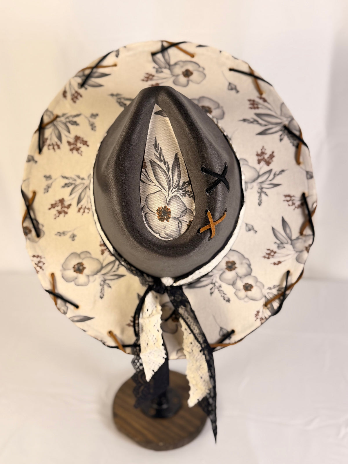 Fabric Collection- Rustic Blossoms
