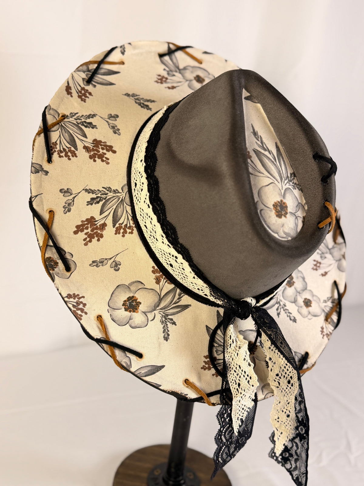Fabric Collection- Rustic Blossoms