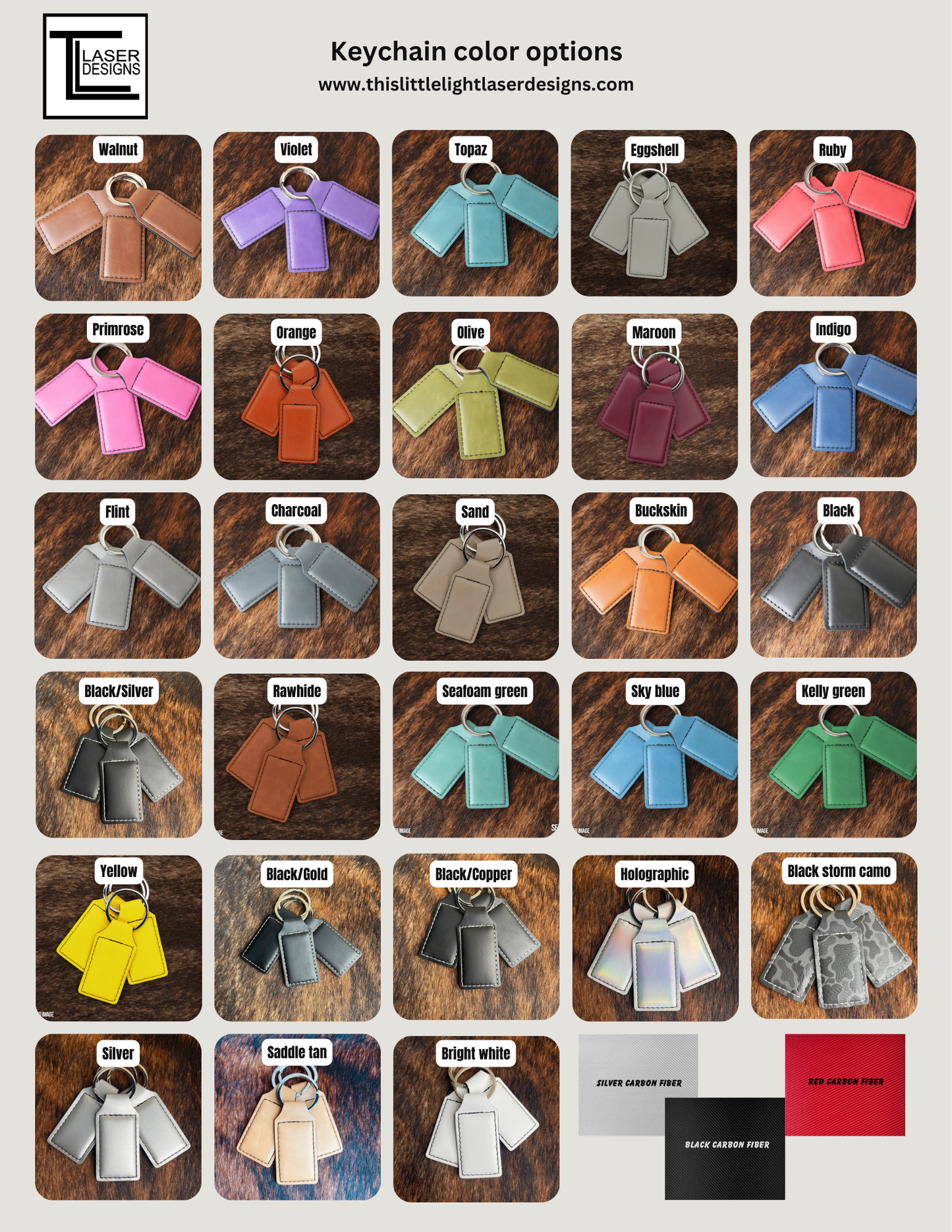 Keychains