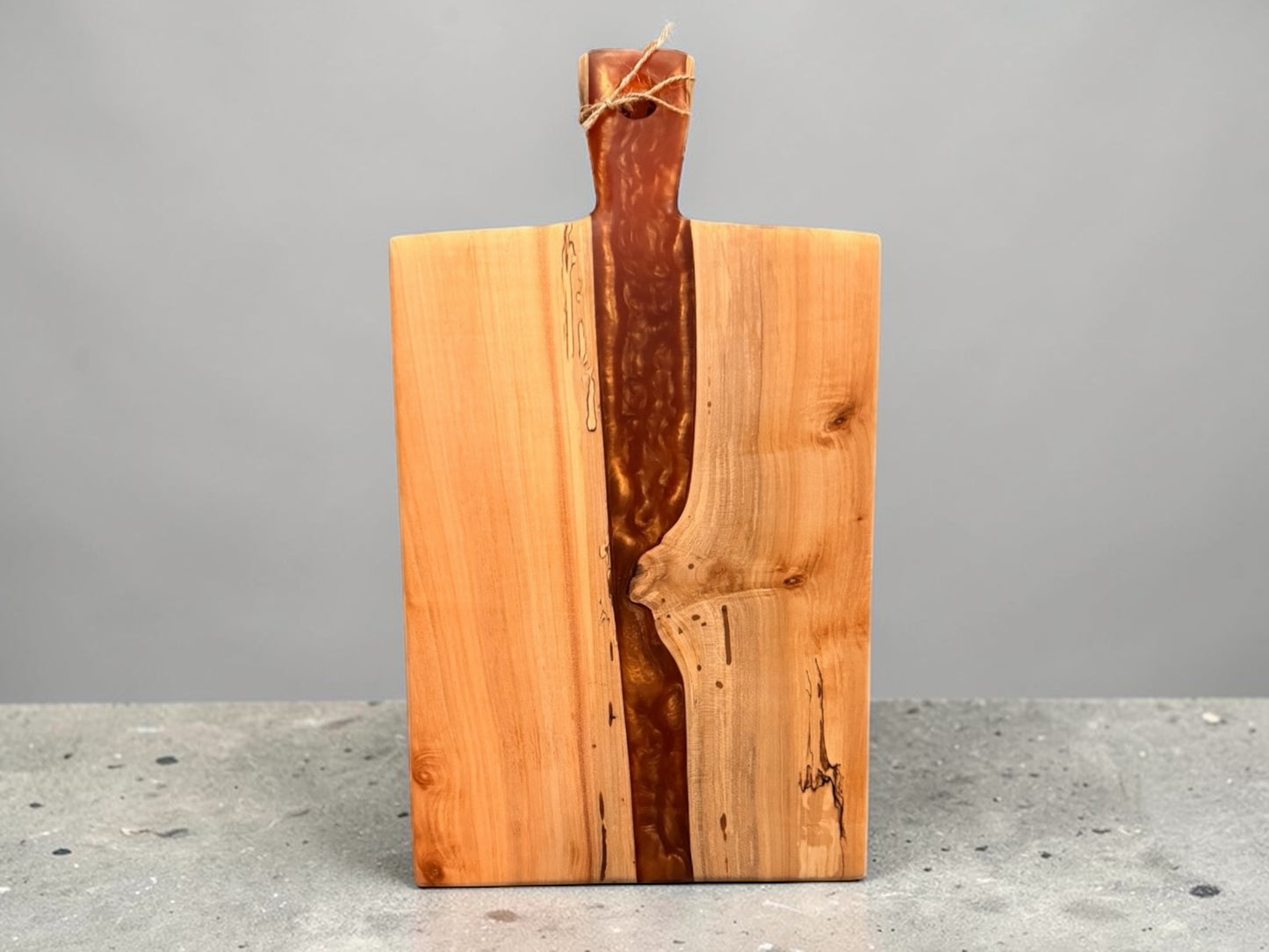 Copper-Organic handle