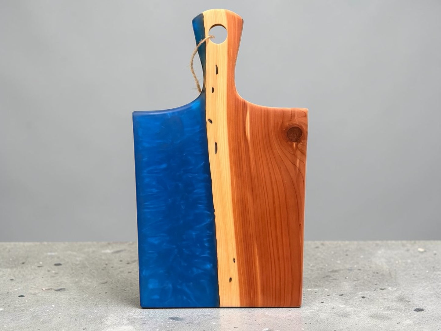 Sky blue-Organic Handle
