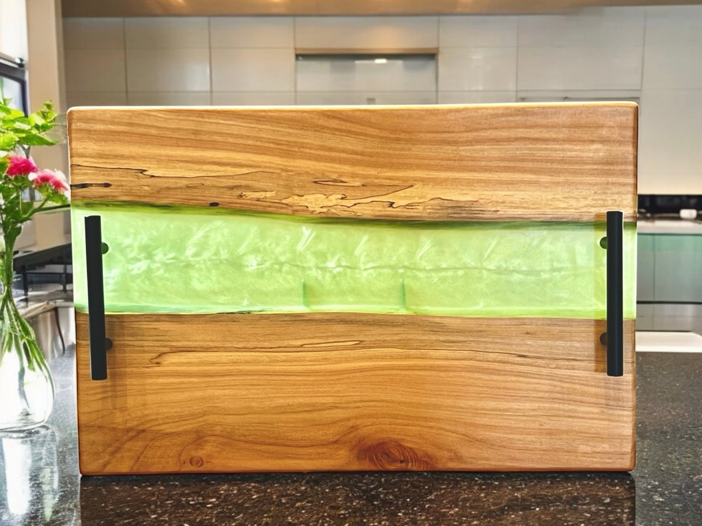 Charcuterie board HANDLES- SET OF 2 (board not included)