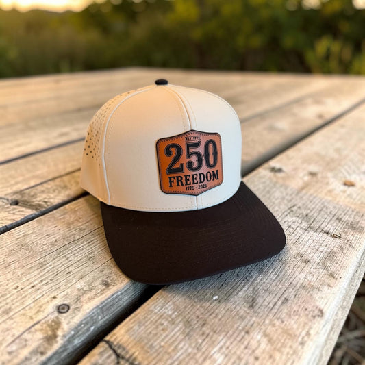 250 Freedom; DurraBull Sand/Black