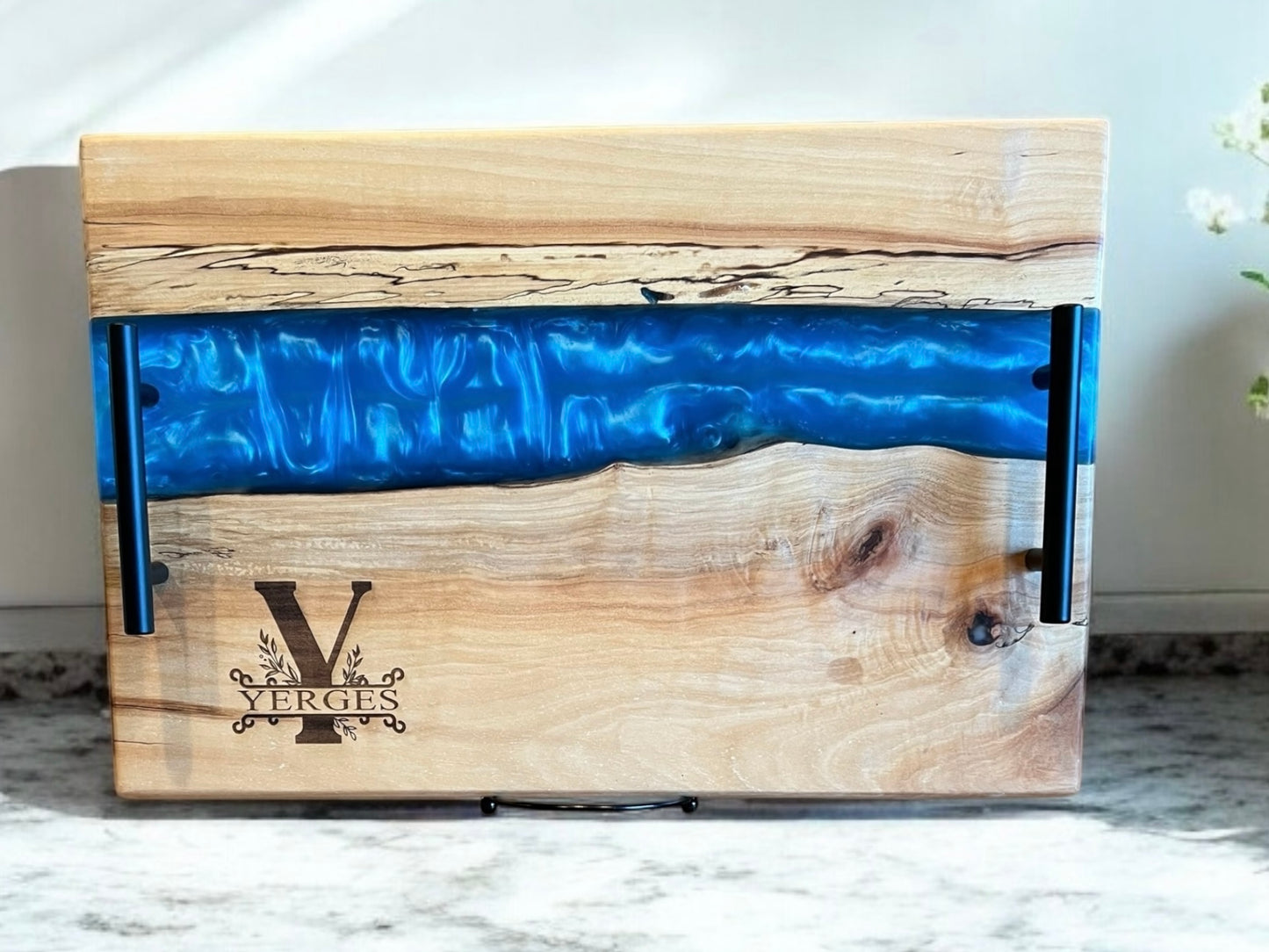 Charcuterie board HANDLES- SET OF 2 (board not included)