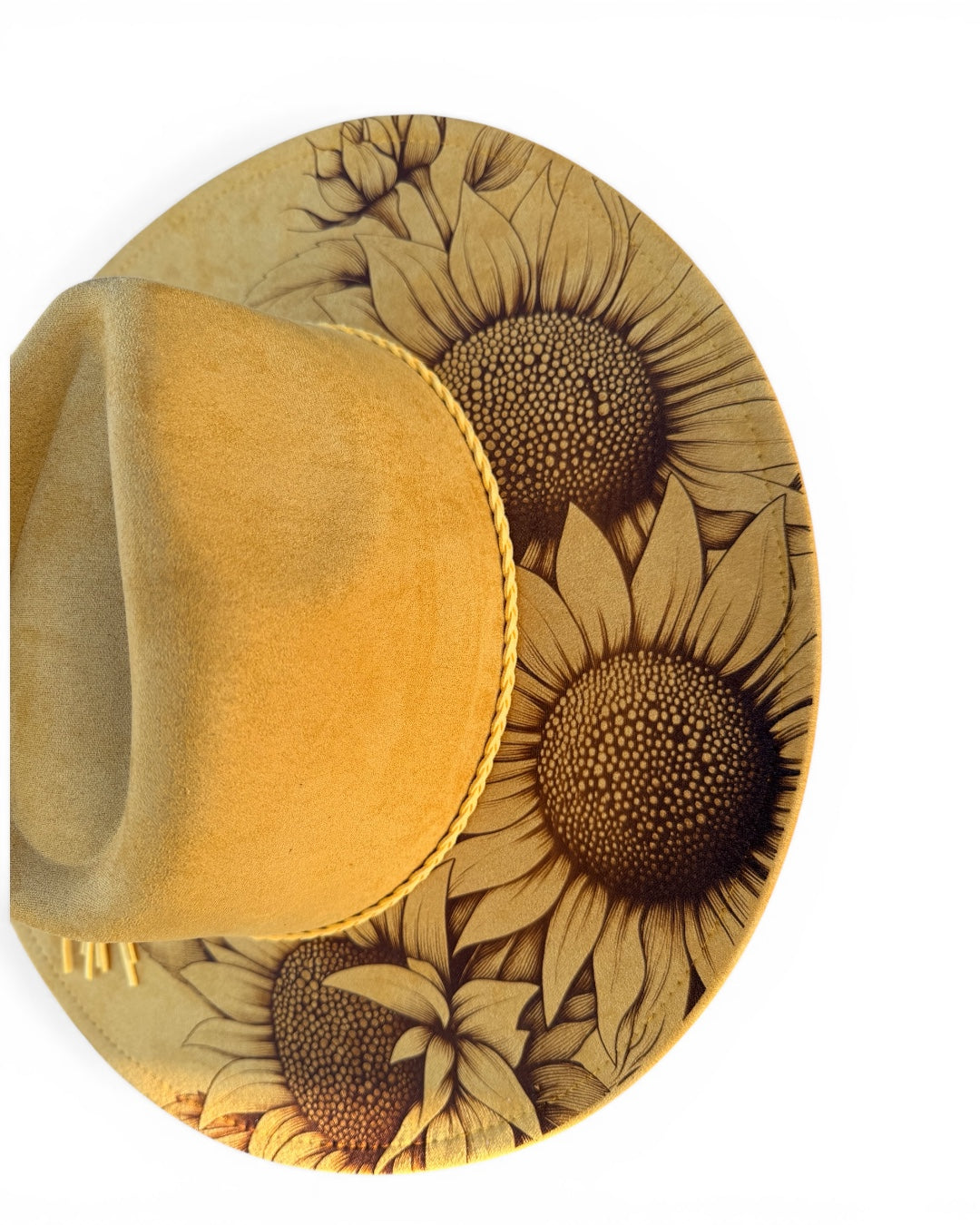 Sunflower Side Bouquet