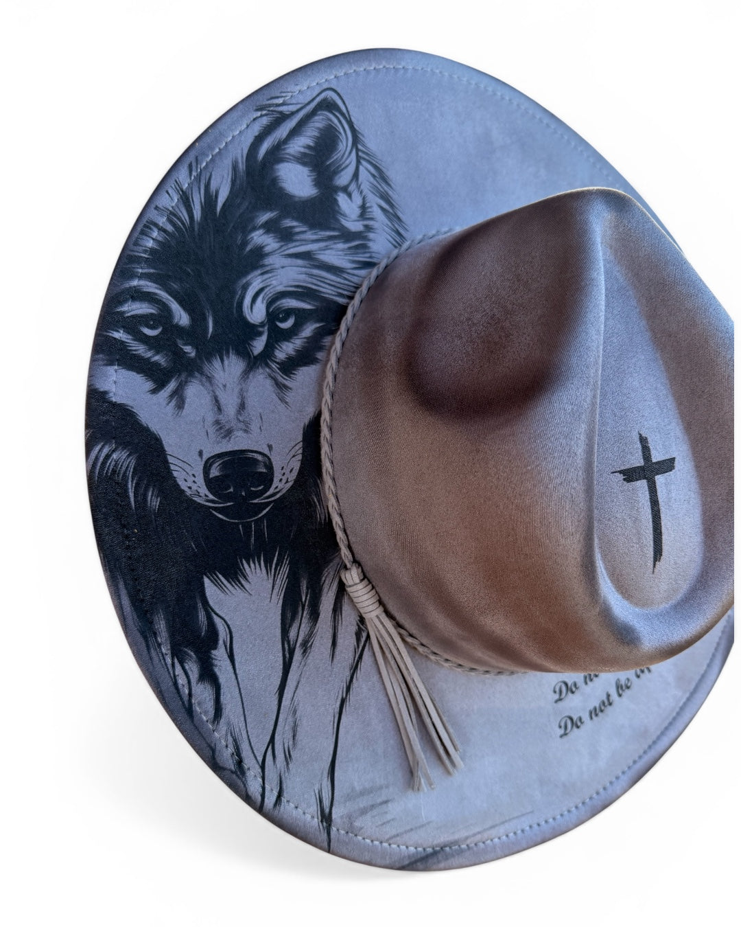 Wolf Isaiah 41:10