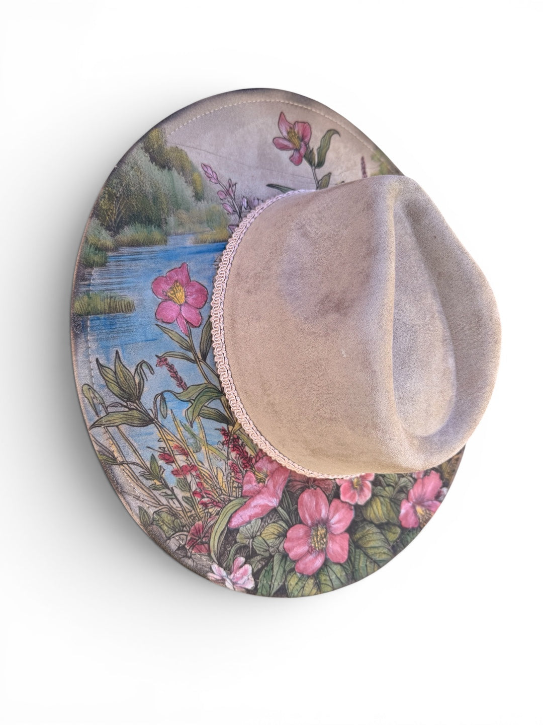 Hand Painted Wildflowers2