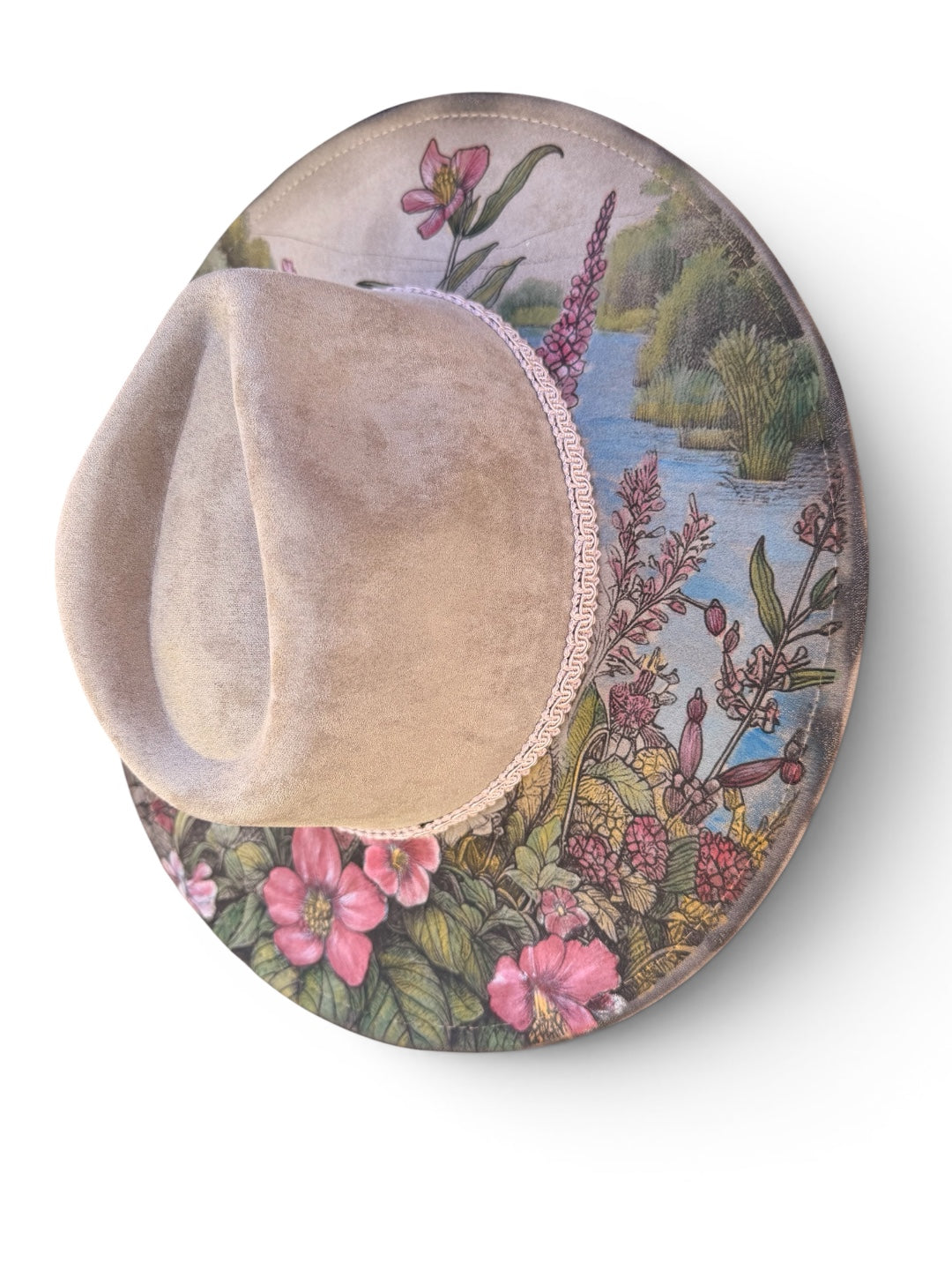 Hand Painted Wildflowers2