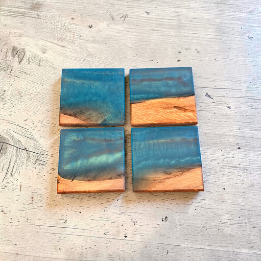 Blue 4-set